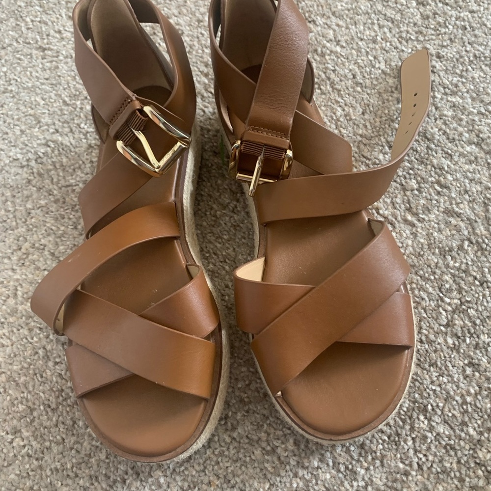 Michael Kors Espadrille Sandals